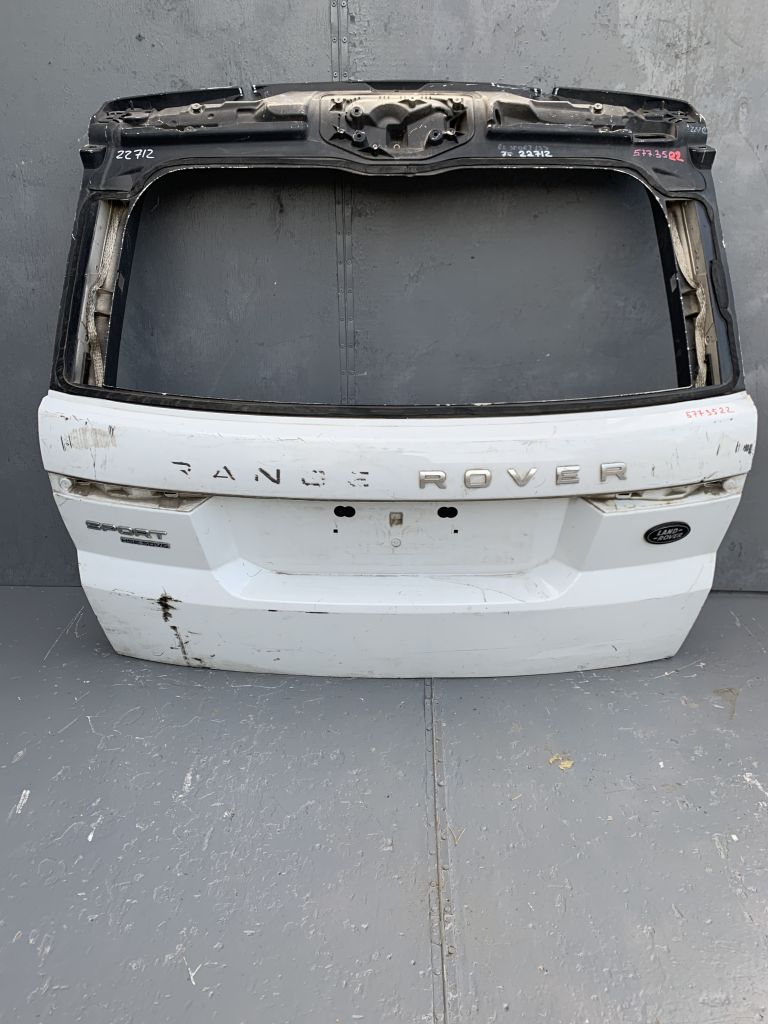 Дверь багажника Land Rover