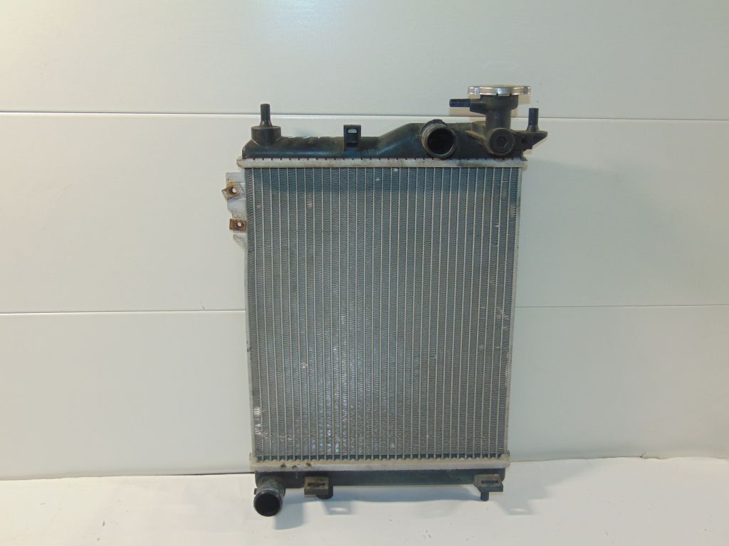 Радиатор основной Hyundai