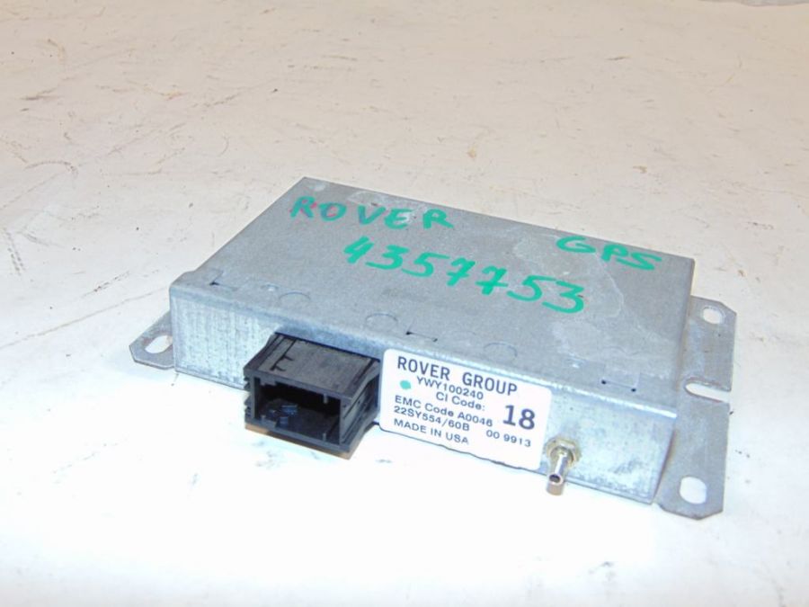 Блок системы навигации Rover