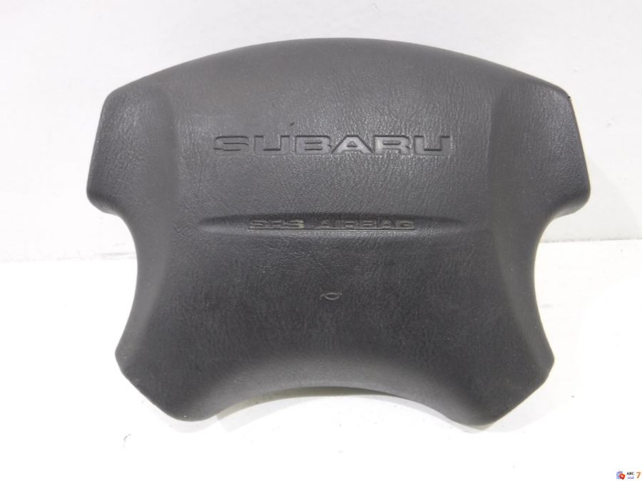 Подушка безопасности в руль Subaru