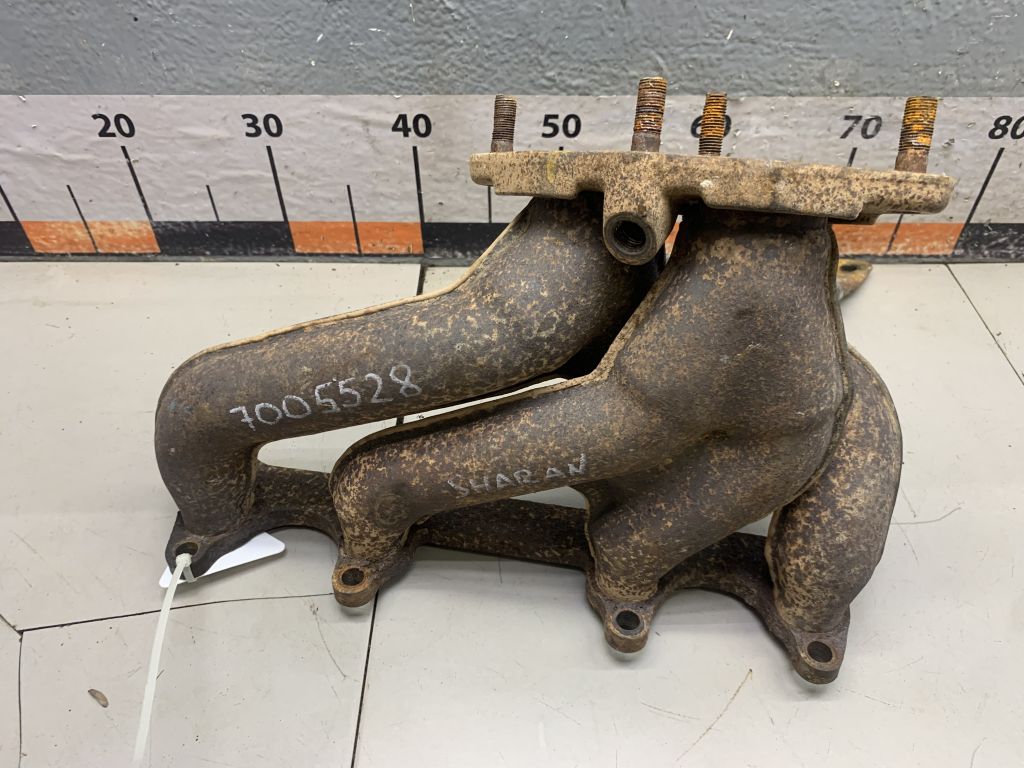 Выпускной коллектор Volkswagen