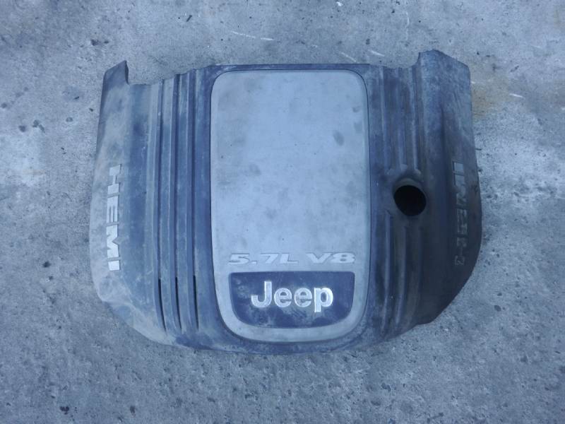 Накладка моторного отсека Jeep