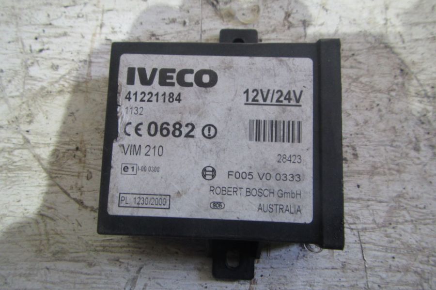 Блок управления Iveco