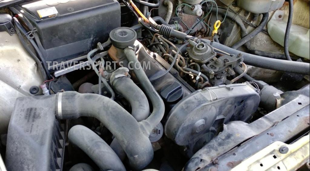 Цены, фото, отзывы, продажа двигателей б.у. AUDI 80 (89, 89Q, 8A, B3)
