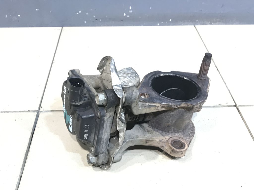 Воздушная заслонка Hyundai