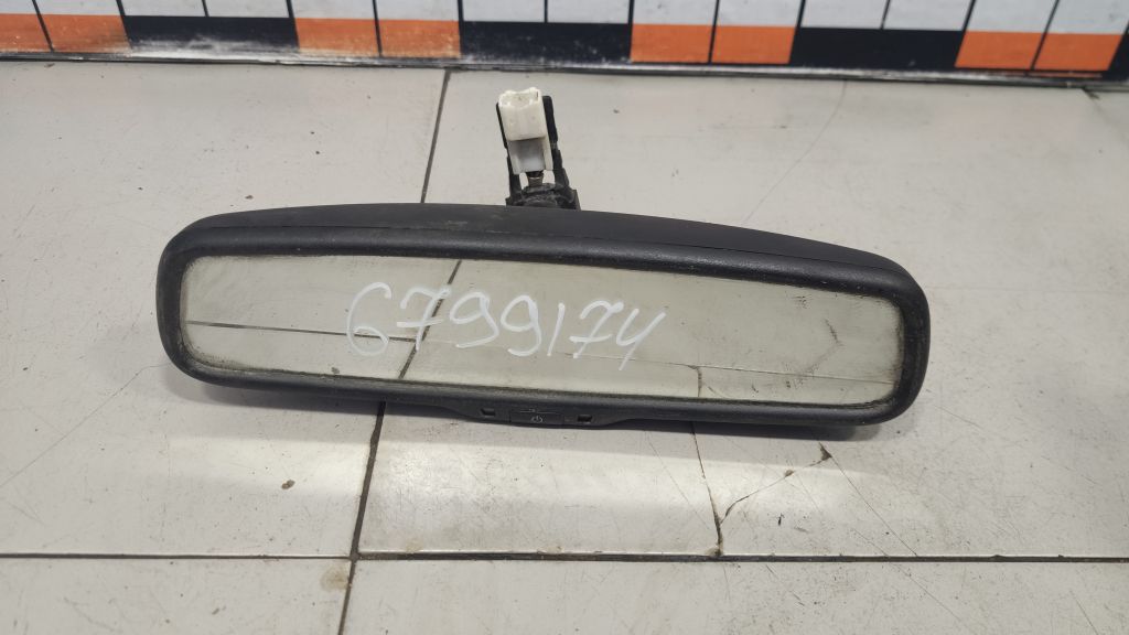 Зеркало заднего вида Nissan