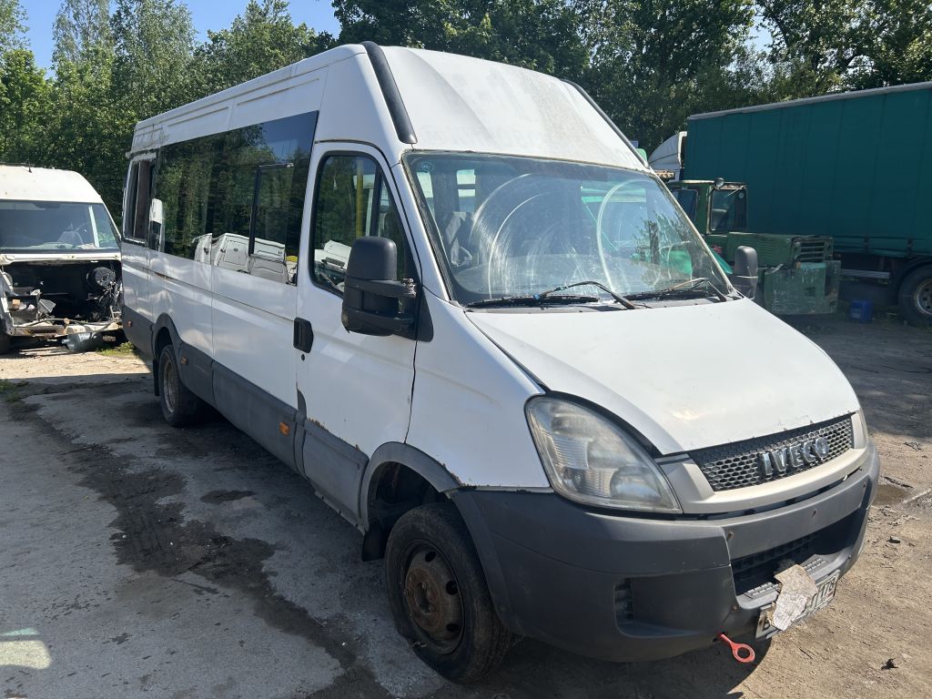 МКПП Iveco