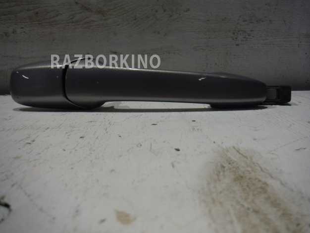 Ручка наружная задней правой двери Mazda