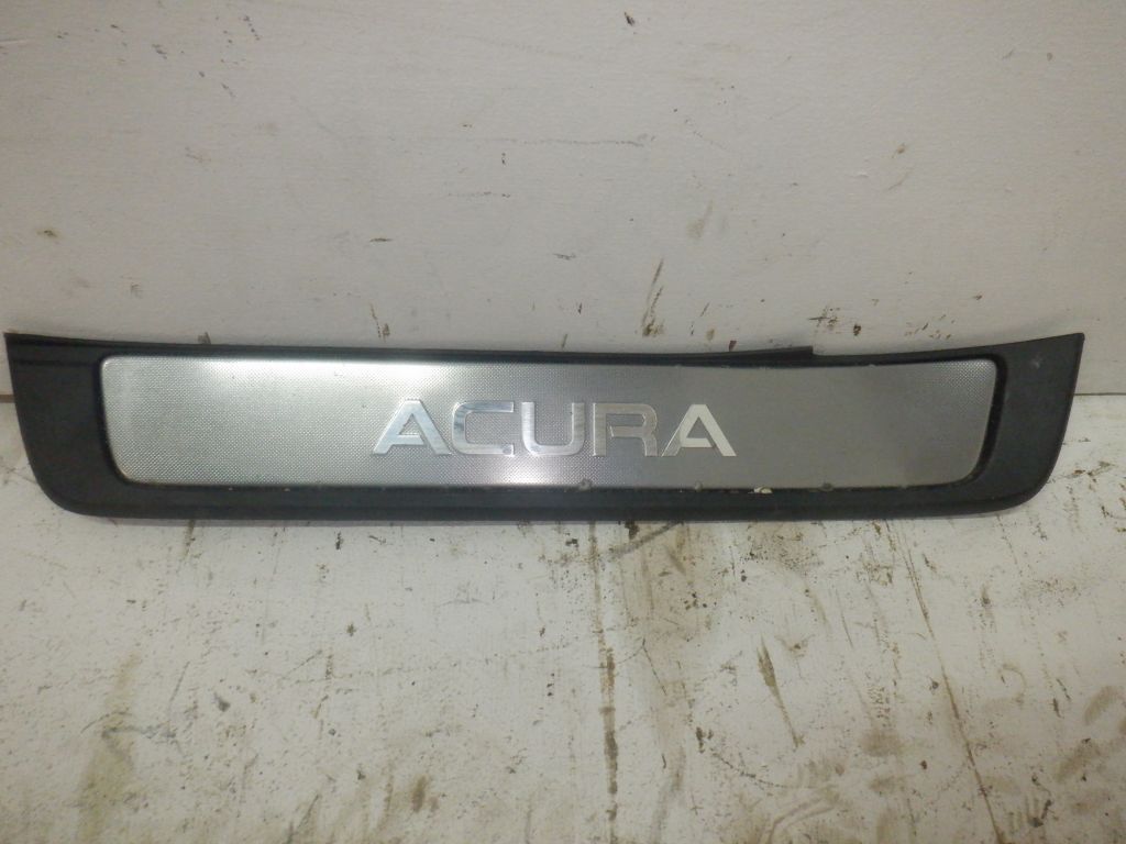 Накладка на порог внутренняя Acura