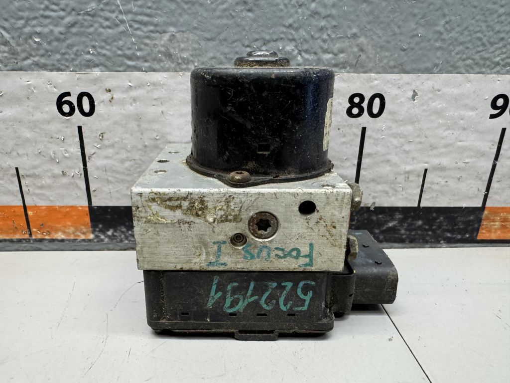 Блок ABS (насос) 