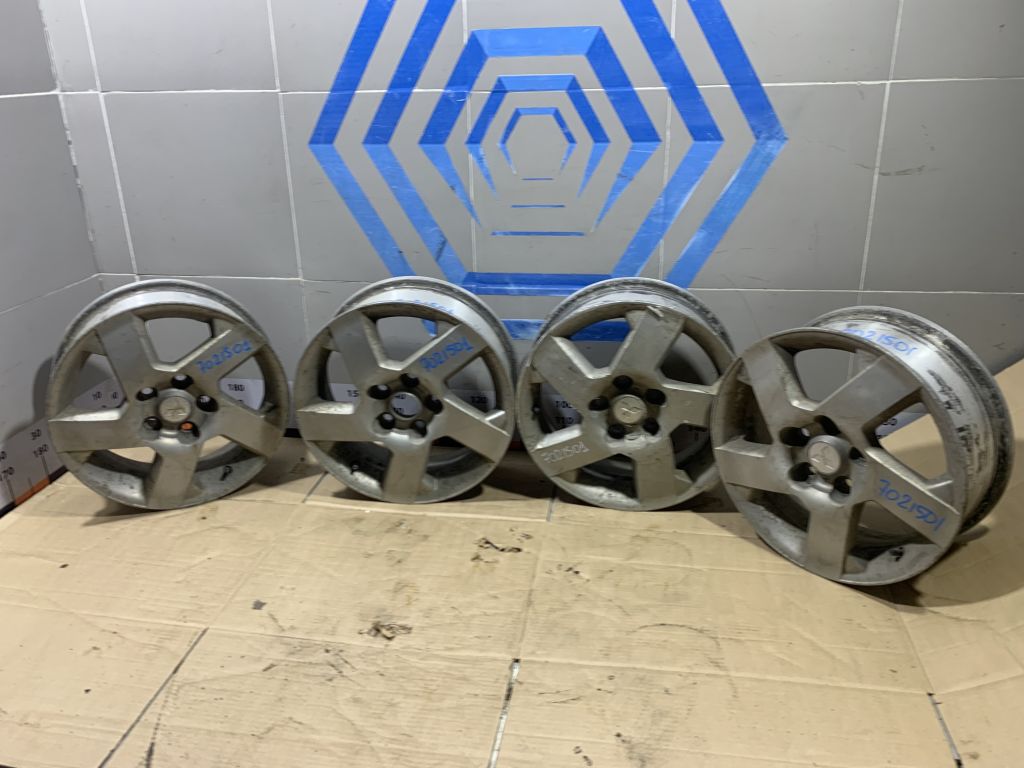 Диск колесный 