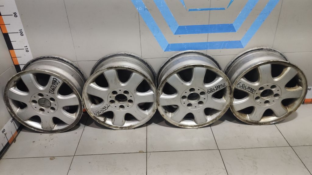 Диск колесный Mercedes