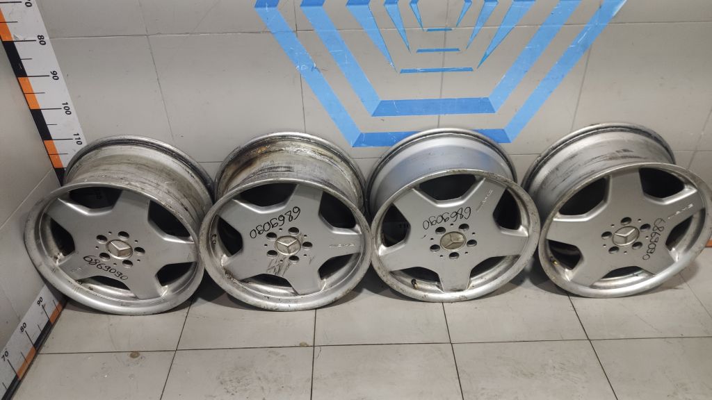Диск колесный Mercedes