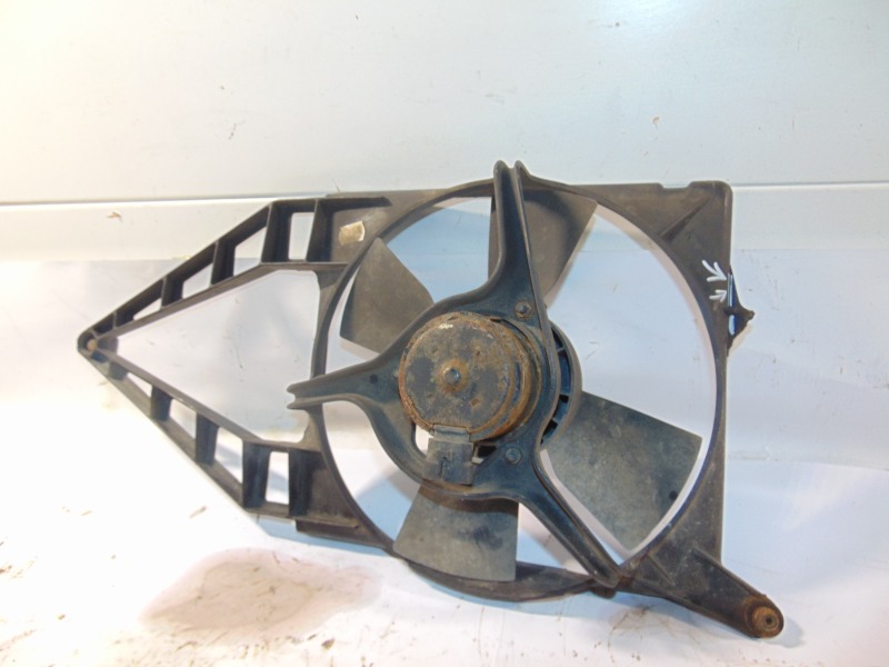 Вентилятор радиатора Opel