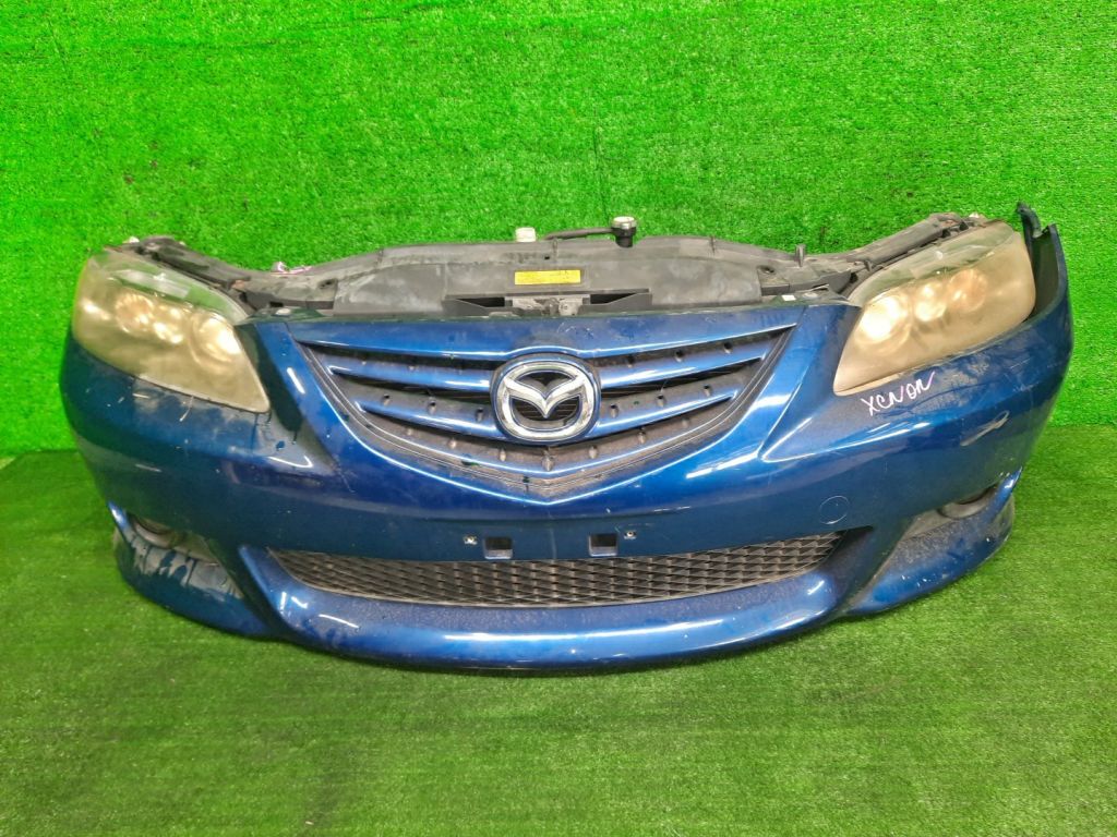 Ноускат Mazda