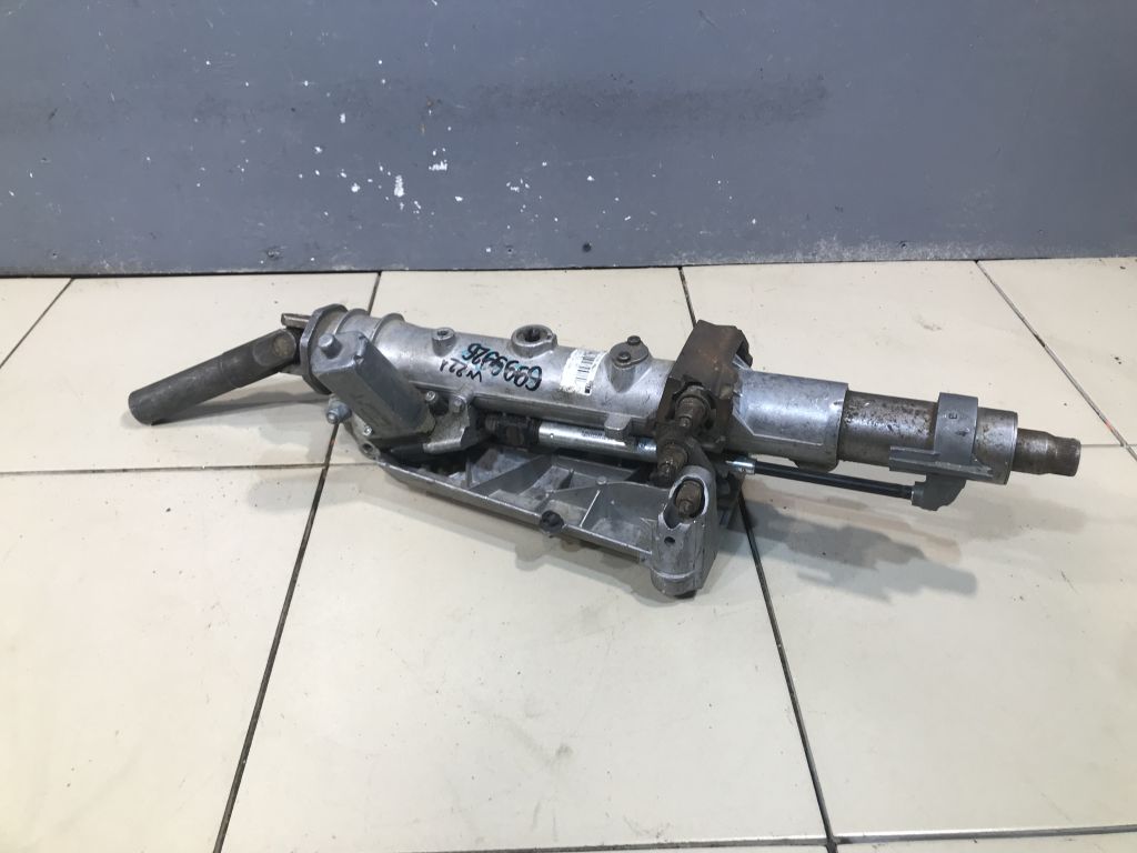 Колонка рулевая Mercedes