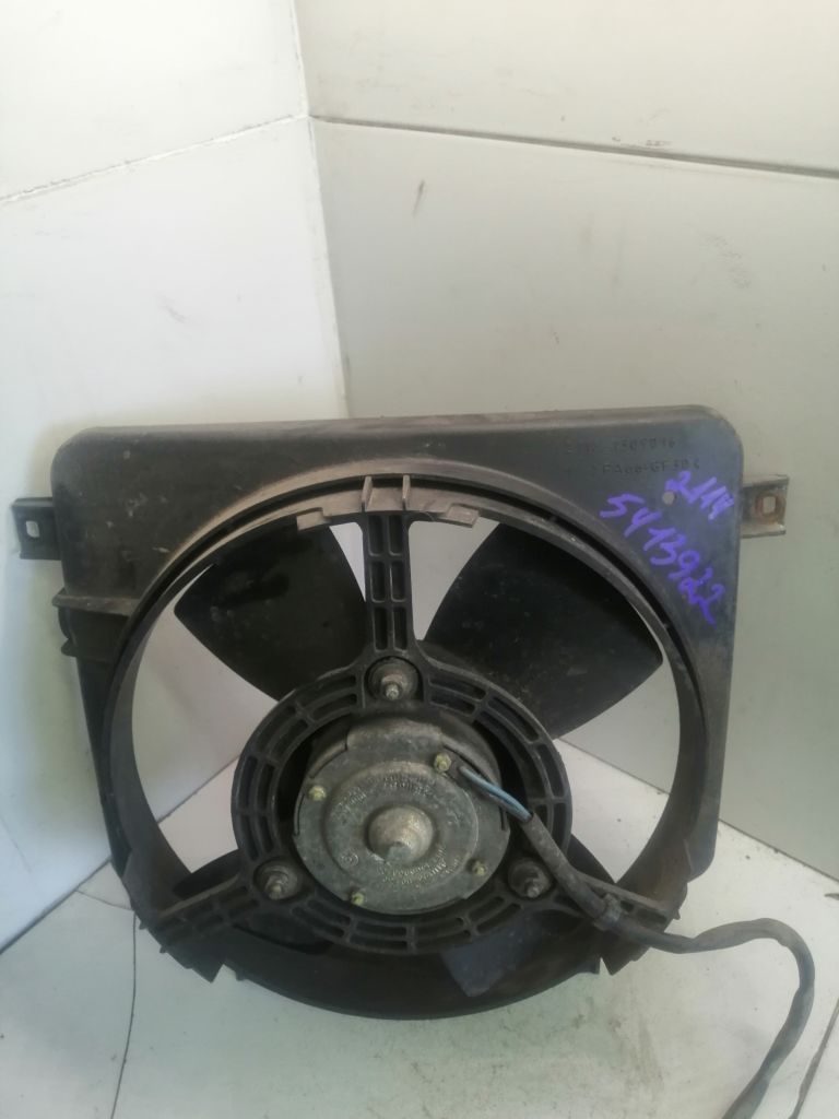 Вентилятор радиатора Lada