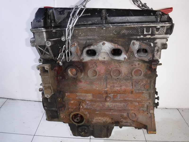 Двигатель Saab