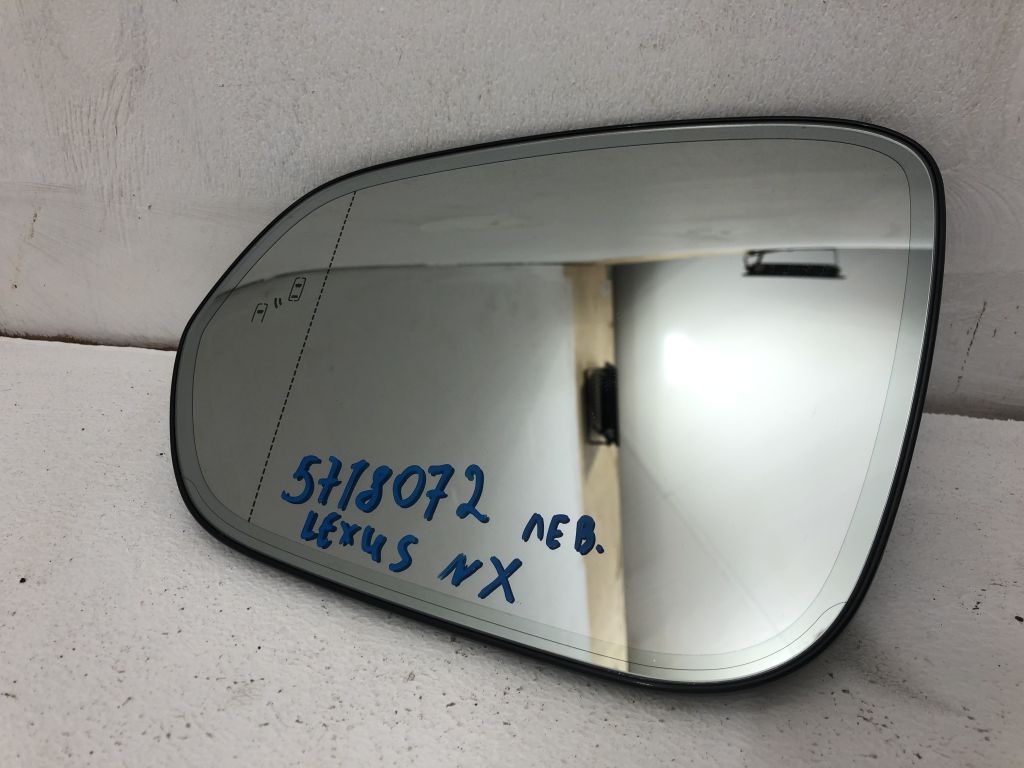 Зеркальный элемент левый Lexus