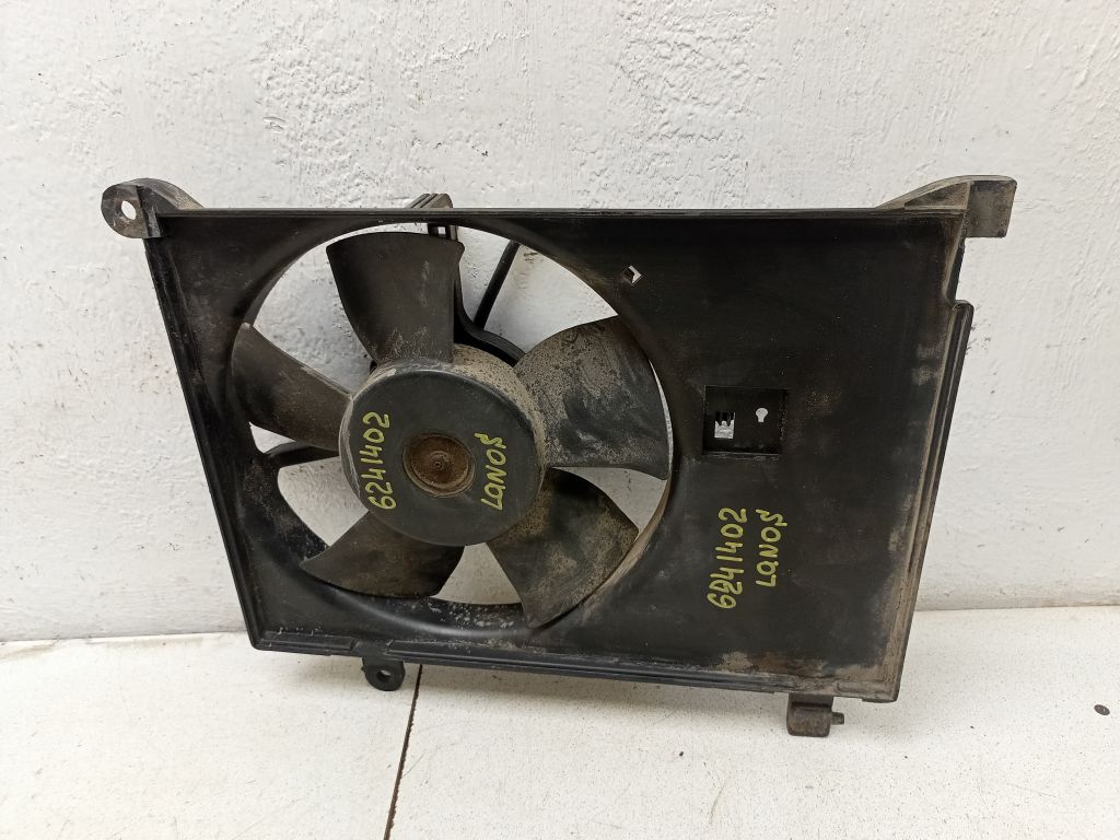 Вентилятор радиатора Chevrolet