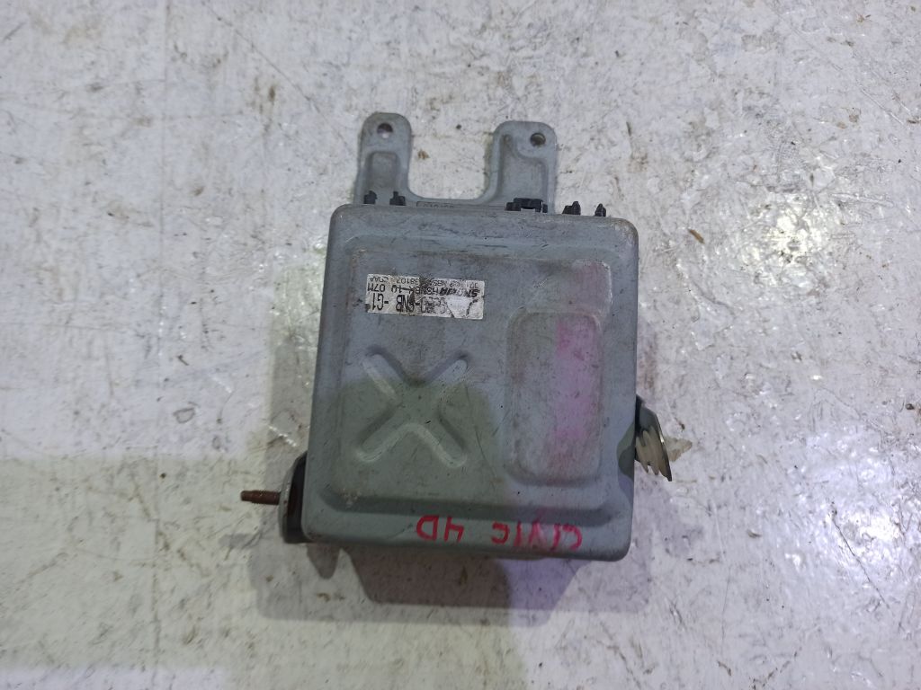 Блок управления Honda