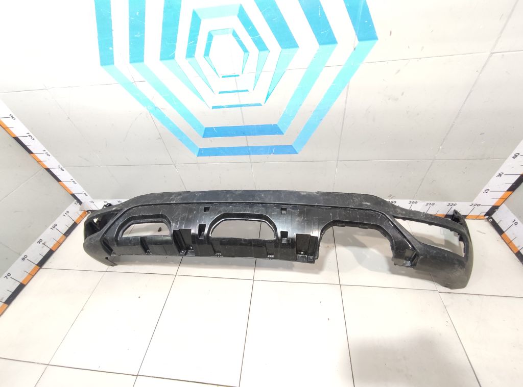 Юбка бампера заднего Kia