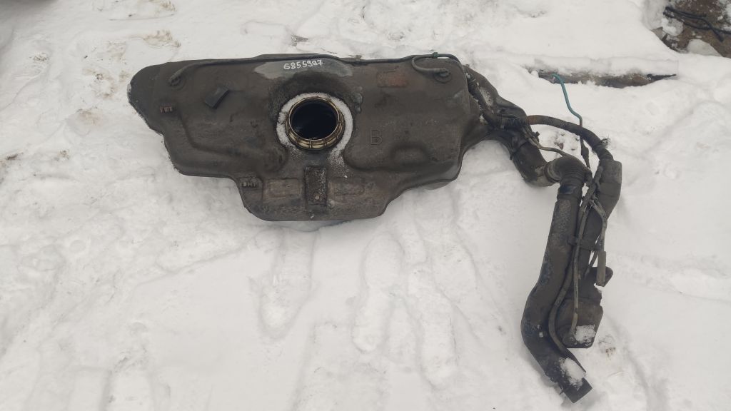 Бак топливный Fiat