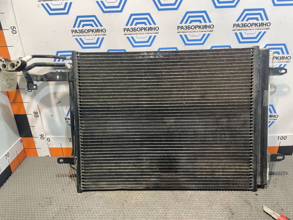 Радиатор кондиционера Volkswagen