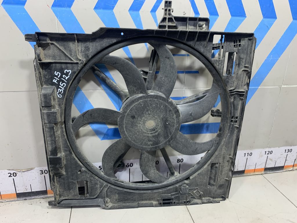 Вентилятор радиатора BMW
