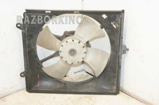 Вентилятор радиатора Mitsubishi