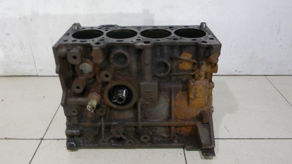Блок двигателя Hyundai