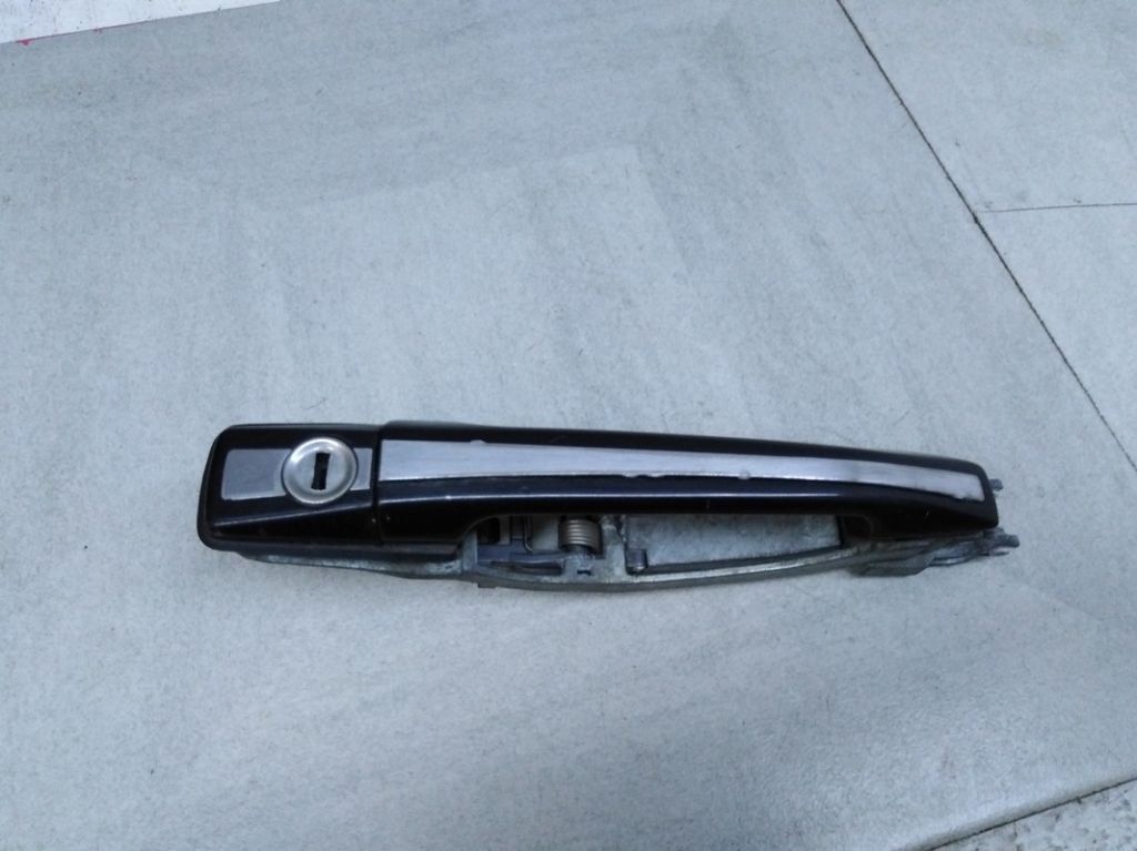 Ручка наружная передней двери Mercedes