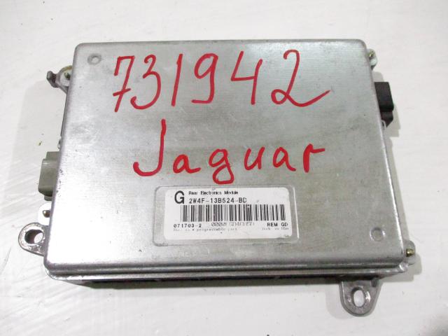 Блок управления двигателем Jaguar