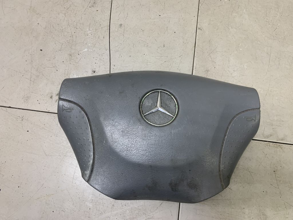 Подушка безопасности в руль Mercedes