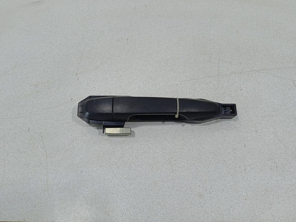 Ручка наружная задней левой двери Mitsubishi
