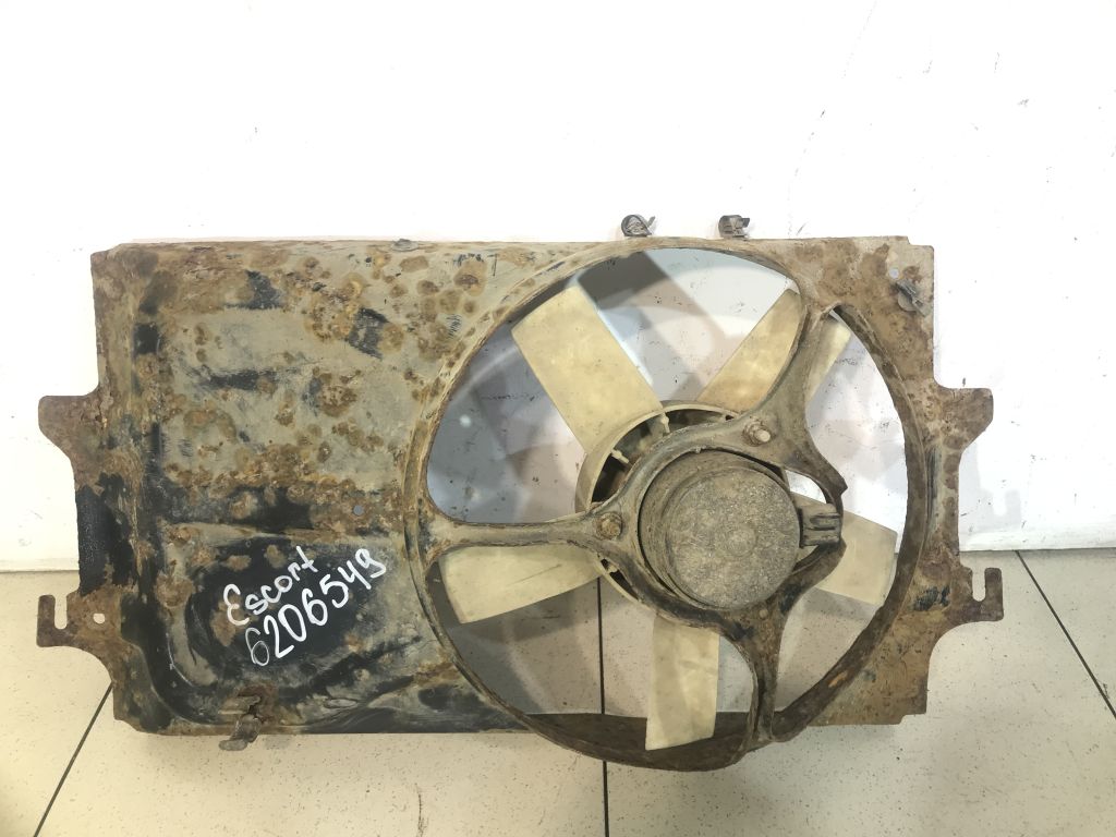 Вентилятор радиатора Ford