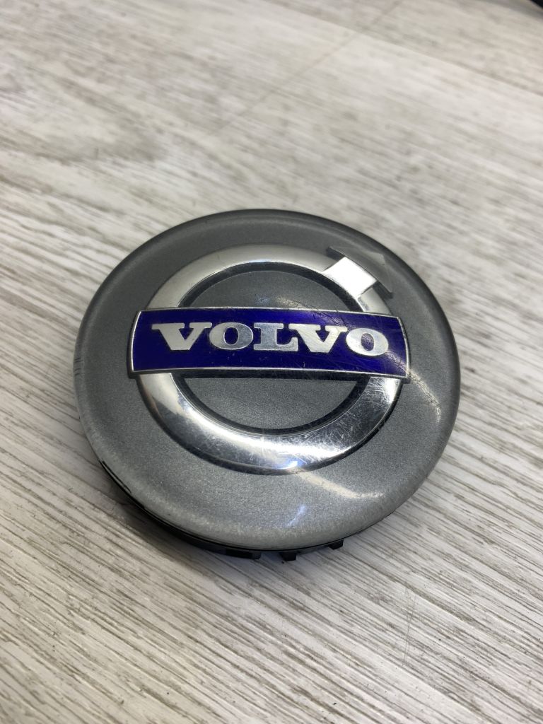 Колпачок литого диска Volvo