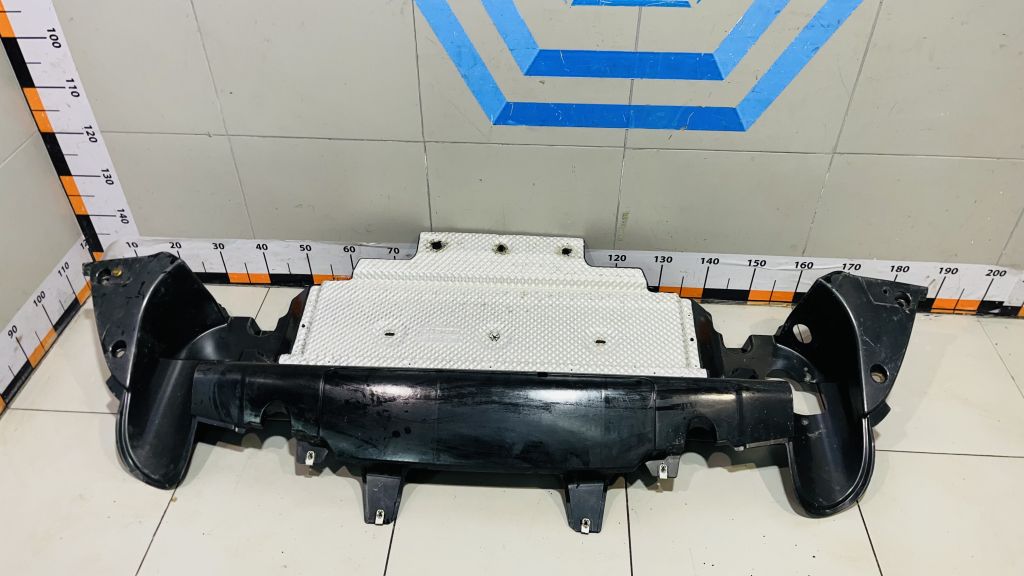 Защитный экран кузова Land Rover