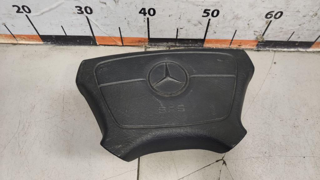 Подушка безопасности в руль Mercedes