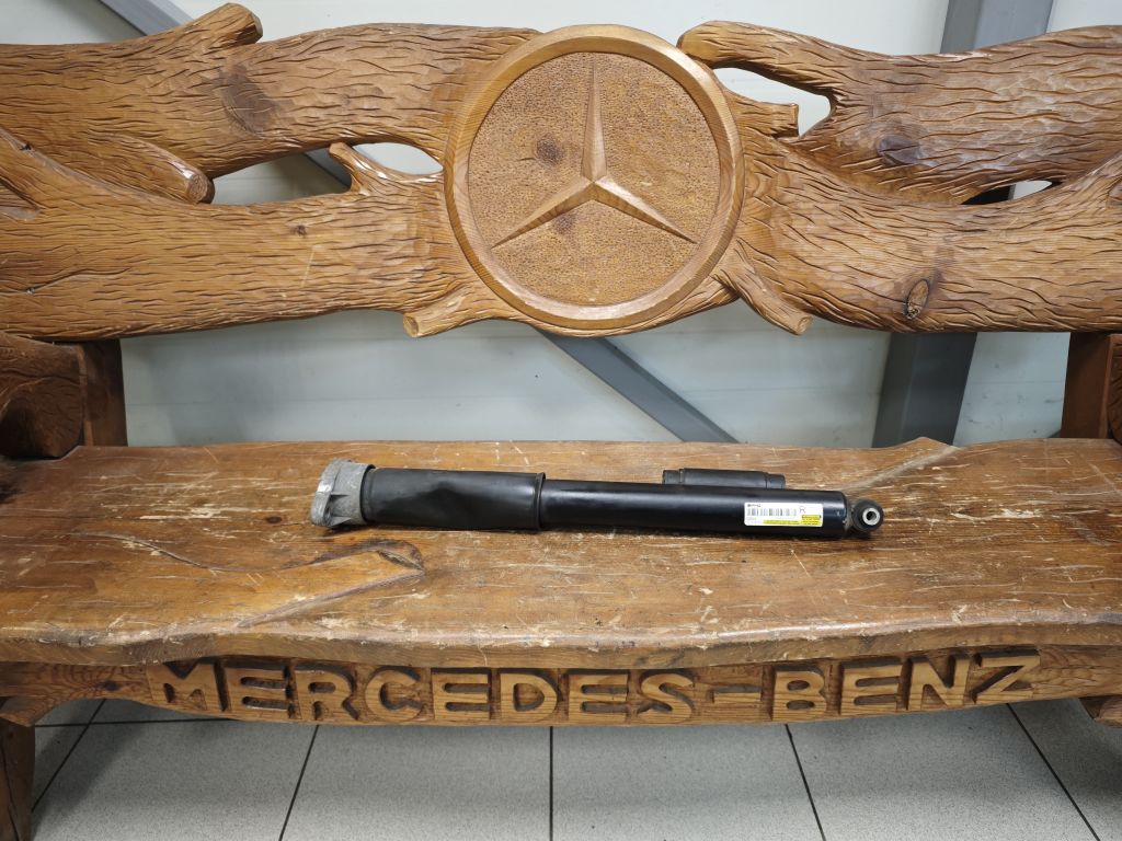 Амортизатор задний Mercedes