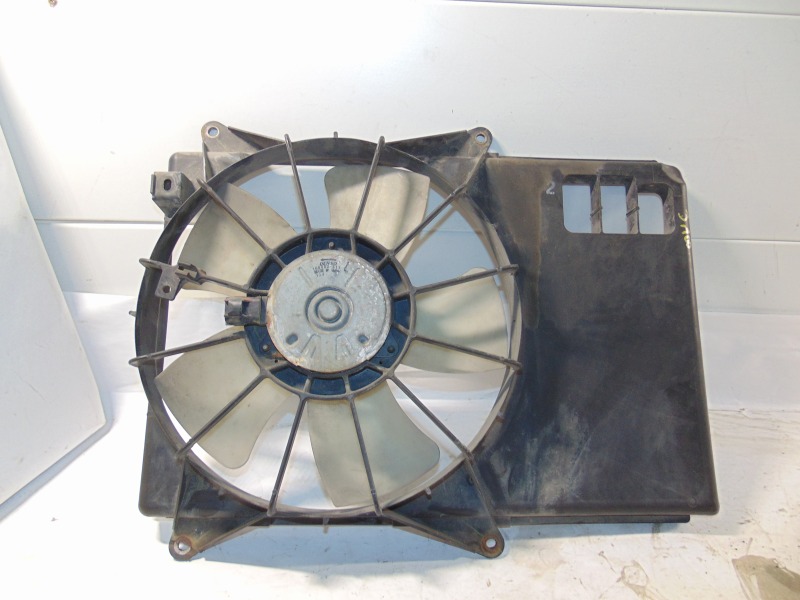Вентилятор радиатора Suzuki