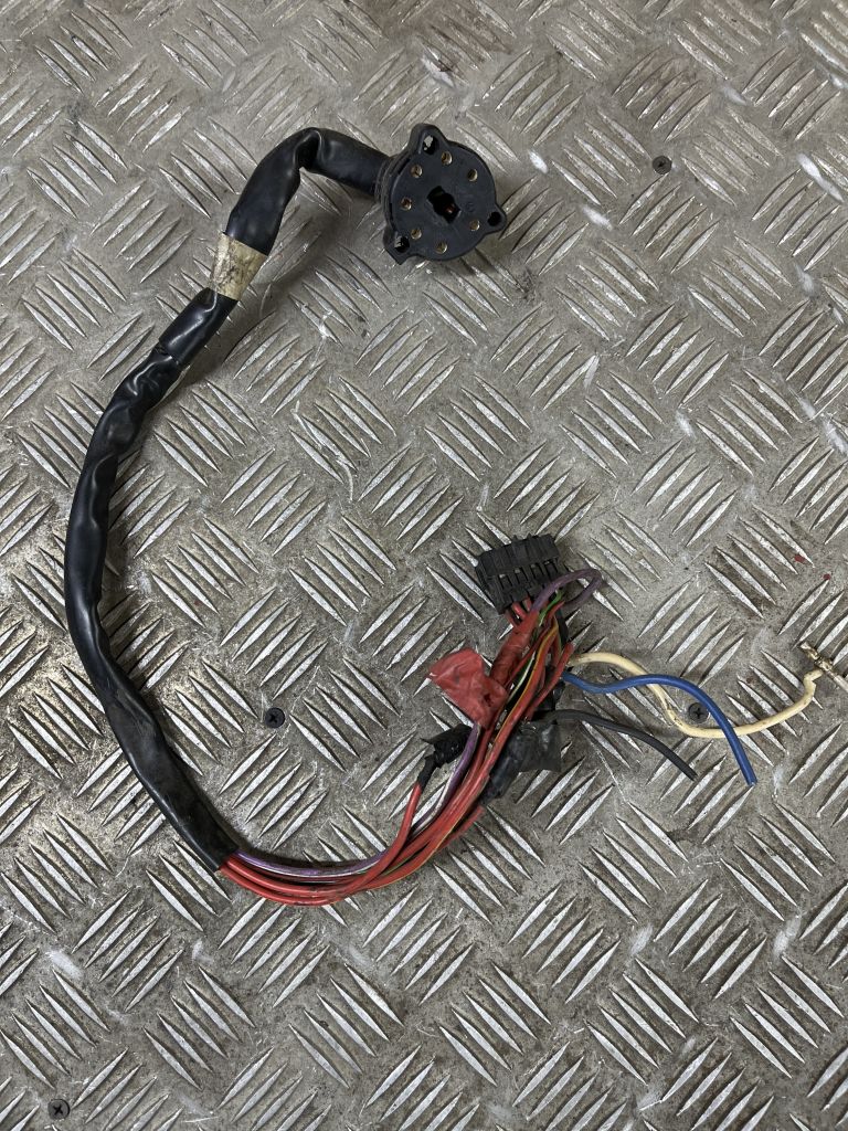 Проводка (коса) Mercedes