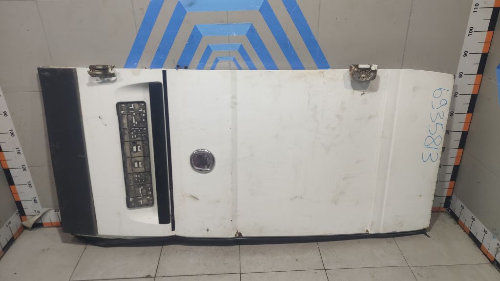 Дверь задняя левая Fiat