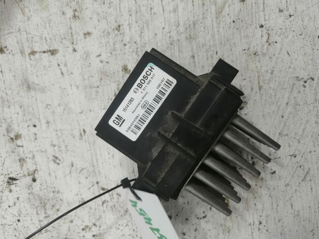 Резистор отопителя Hummer