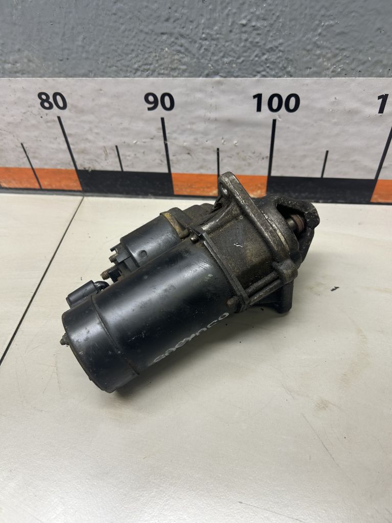 Стартер Daewoo